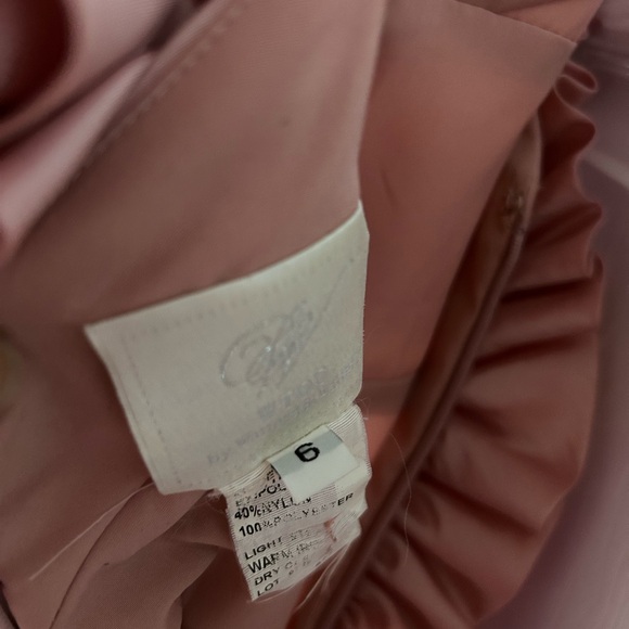 Formal Pink Gown - Picture 3 of 10